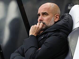 Pep Guardiola to miss City's F...